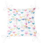 - Pofi-4371-Gorsel-2 - Realhomes Realhomes Beyaz Zeminde Rengarenk Kalpler Modern Pofuduk Sandalye Minderi Realhomes