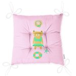 - Pofi-4401p-Gorsel-2 - Realhomes  Realhomes Pembe Zeminde Deniz ve Ayıcık Desenli Modern Pofuduk Sandalye Minderi Realhomes