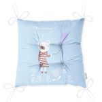 - Pofi-4411m-Gorsel-2 - Realhomes Mavi Zeminde Balon ve Ayıcık Desenli Bebek Odası Pofuduk Sandalye Minderi Realhomes