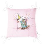 - Pofi-4422-Gorsel-2 - Realhomes Realhomes Pembe Zeminde Unicorn Motifli Modern Pofuduk Sandalye Minderi Realhomes