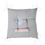 - Pofi-4449-Gorsel-2 - Realhomes  Realhomes Gri Zeminde Balon Tasarımlı Modern Pofuduk Sandalye Minderi Realhomes