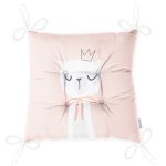 - Pofi-4498-Gorsel-2 - Realhomes  Uyuyan Ayıcık Desenli Özel Tasarımlı Dijital Baskılı Modern Pofuduk Sandalye Minderi Realhomes