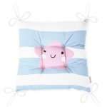 - Pofi-4500m-Gorsel-2 - Realhomes  Realhomes Mavi Çizgiler Üzerine Pembe Yıldız Tasarımlı Modern Pofuduk Sandalye Minderi Realhomes