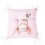 - Pofi-4506-Gorsel-2 - Realhomes  Realhomes Pembe Zeminde Sevimli Filler Özel Tasarımlı Modern Pofuduk Sandalye Minderi Realhomes