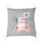 - Pofi-4507-Gorsel-2 - Realhomes  Realhomes Gri Zeminde Sevimli Filler Özel Tasarımlı Modern Pofuduk Sandalye Minderi Realhomes