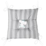 - Pofi-4528g-Gorsel-2 - Realhomes Realhomes Gri Çizgili Fil Motifli Modern Pofuduk Sandalye Minderi Realhomes