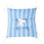 - Pofi-4528m-Gorsel-2 - Realhomes  Realhomes Mavi Çizgili Fil Motifli Modern Pofuduk Sandalye Minderi Realhomes