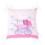 - Pofi-4546-Gorsel-2 - Realhomes Pembe Bebek Arabası Tavşan Desenli Özel Tasarımlı Dijital Baskılı Çocuk Odası Pofuduk Sandalye Minderi Realhomes