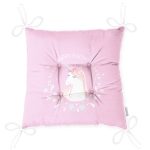 - Pofi-4554p-Gorsel-2 - Realhomes  Realhomes Pembe Zeminde Unicorn At Tasarımlı Modern Pofuduk Sandalye Minderi Realhomes