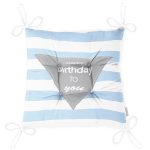 - Pofi-4556m-Gorsel-2 - Realhomes Mavi Çizgili Doğum Günü Temalı Özel Tasarımlı Dijital Baskılı Çocuk Odası Pofuduk Sandalye Minderi Realhomes