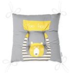 - Pofi-4583-Gorsel-2 - Realhomes  Realhomes Gri Zeminde Ayıcık Desenli Özel Tasarımlı Modern Pofuduk Sandalye Minderi Realhomes