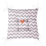 - Pofi-4593-Gorsel-2 - Realhomes  Realhomes Pembe Gri Zikzaklı I Love Animal Desenli Modern Pofuduk Sandalye Minderi Realhomes