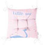 - Pofi-4638-Gorsel-2 - Realhomes  Pembe Zemin Pelikan Ve Kuş Desenli Özel Tasarımlı Dijital Baskılı Çocuk Odası Pofuduk Sandalye Minderi Realhomes