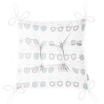 - Pofi-4655-Gorsel-2 - Realhomes Beyaz Zeminde Sevimli Renkli Gözlük Motifli Dijital Baskılı Modern Pofuduk Sandalye Minderi Realhomes