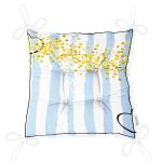 - Pofi-4827-Gorsel-2 - Realhomes Realhomes Mavi Beyaz Çizgili Sarı Puanlı Temalı Modern Pofuduk Sandalye Minderi Realhomes