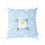 - Pofi-4841-Gorsel-2 - Realhomes  Realhomes Papatya Desenli Dijital Baskılı Modern Pofuduk Minderi Realhomes