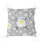 - Pofi-4843-Gorsel-2 - Realhomes Realhomes Papatya Desenli Dijital Baskılı Modern Pofuduk Minderi Realhomes