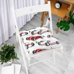 - Pofi-4907-Gorsel-1 - Realhomes  Realhomes Yarış Arabalı Dijital Baskılı Modern Pofuduk Sandalye Minderi Realhomes