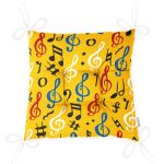 - Pofi-4929-Gorsel-2 - Realhomes  Realhomes Sarı Zeminli Sol Anahtarlı Dijital Baskılı Modern Pofuduk Minderi Realhomes