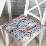 - Pofi-4930-Gorsel - Realhomes Realhomes Gri Zeminli Sol Anahtarlı Dijital Baskılı Modern Pofuduk Minderi Realhomes