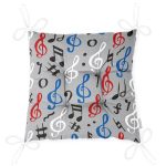 - Pofi-4930-Gorsel-2 - Realhomes Realhomes Gri Zeminli Sol Anahtarlı Dijital Baskılı Modern Pofuduk Minderi Realhomes