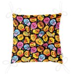 - Pofi-4944-Gorsel-2 - Realhomes  Realhomes Nom Nom Pankek Dijital Baskılı Modern Pofuduk Minderi Realhomes