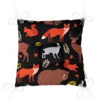 - Pofi-4948-Gorsel-2 - Realhomes  Realhomes Sevimli Hayvanlar Desenli Dijital Baskılı Modern Pofuduk Minderi Realhomes