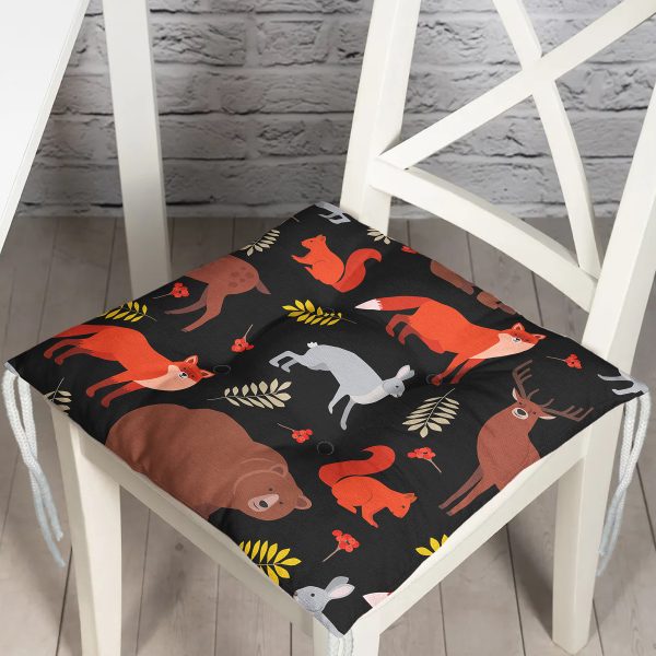 - Pofi-4948-Gorsel - Realhomes  Realhomes Sevimli Balina Desenli Dijital Baskılı Modern Pofuduk Minderi Realhomes