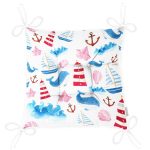 - Pofi-4949-Gorsel-2 - Realhomes  Realhomes Sevimli Balina Desenli Dijital Baskılı Modern Pofuduk Minderi Realhomes