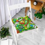 - Pofi-4954-Gorsel-1 - Realhomes Realhomes Dijital Baskılı Modern Pofuduk Sandalye Minderi Realhomes