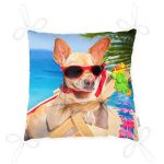 - Pofi-5630-Gorsel-2 - Realhomes Hamaktaki Köpek Motifli Modern Pofuduk Sandalye Minderi Realhomes