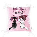 - Pofi-5652-Gorsel-2 - Realhomes  We Are Happy Kedicikler Modern Pofuduk Sandalye Minderi Realhomes