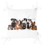 - Pofi-5663-Gorsel-2 - Realhomes Çeşitli Köpek Desenli Dijital Baskılı Modern Pofuduk Sandalye Minderi Realhomes