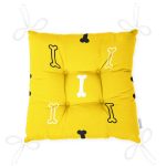 - Pofi-5677-Gorsel-2 - Realhomes  Büyük Kemik Desenli Dijital Baskılı Modern Pofuduk Sandalye Minderi Realhomes