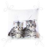 - Pofi-5679-Gorsel-2 - Realhomes Yavru Kedi Desenli Modern Pofuduk Sandalye Minderi Realhomes