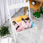 - Pofi-5680-Gorsel-1 - Realhomes  Selfie Çekinen Köpek Modern Pofuduk Sandalye Minderi Realhomes