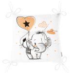 - Pofi-6467-Gorsel-2 - Realhomes  Sevimli Bebek Fil Çocuk Odası Dijital Baskılı Modern Pofuduk Sandalye Minderi Realhomes