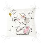 - Pofi-6469-Gorsel-2 - Realhomes  Sevimli Bebek Fil Çocuk Odası Dijital Baskılı Modern Pofuduk Sandalye Minderi Realhomes