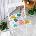 - Pofi-7023-Gorsel-1 - Realhomes Sanatsal Modern Tasarımlı Dijital Baskılı Modern Pofuduk Sandalye Minderi Realhomes