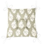 - Pofi-7037-Gorsel-2 - Realhomes Vizon Zeminde Deniz Salyangozu Motifli Dijital Baskılı Modern Pofuduk Sandalye Minderi Realhomes