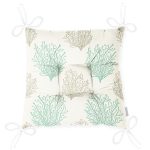 - Pofi-7041-Gorsel-2 - Realhomes  Vizon Zeminde Yosun Motifli Dijital Baskılı Modern Pofuduk Sandalye Minderi Realhomes