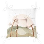 - Pofi-7047-Gorsel-2 - Realhomes Realhomes Natura Boho Doğa Tasarımlı Dijital Baskılı Modern Pofuduk Sandalye Minderi Realhomes