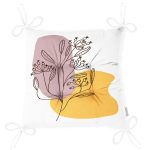 - Pofi-7067-Gorsel-2 - Realhomes Sarı Pudra Renkli İnce Dal Motifli Dijital Baskılı Modern Pofuduk Sandalye Minderi Realhomes