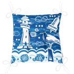 - Pofi-7112-Gorsel-2 - Realhomes Mavi Beyaz Zeminli Yelken Desenli Dijital Baskılı Modern Pofuduk Sandalye Minderi Realhomes