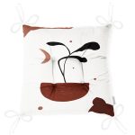 - Pofi-7500-Gorsel-2 - Realhomes Renkli Zeminli Onedraw Çizimli Yaprak Desenli Dijital Baskılı Modern Pofuduk Sandalye Minderi Realhomes