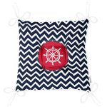 - Pofi-7686-Gorsel-2 - Realhomes Renkli Zemin Üzerinde Geometrik Zikzak Desenli Çapa Dijital Baskılı Modern Pofuduk Sandalye Minderi Realhomes