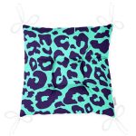 - Pofi-8114-Gorsel-2 - Realhomes Renkli Zemin Üzerinde Geometrik Desenli Dijital Baskılı Modern Pofuduk Sandalye Minderi Realhomes