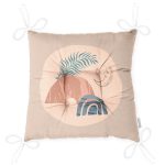 - Pofi-8175-Gorsel-2 - Realhomes Pastel Zemin Üzerinde Geometrik Desenli Dijital Baskılı Modern Pofuduk Sandalye Minderi Realhomes