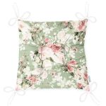 - Pofi-8422-Gorsel-2 - Realhomes Rengarenk Zemin Üzerinde Beyaz Çiçek Desenli Dijital Baskılı Modern Pofuduk Sandalye Minderi Realhomes