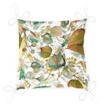 - Pofi-8512-Gorsel-2 - Realhomes  Beyaz Zemin Üzerinde Sonbahar Yaprak Desenli Dijital Baskılı Modern Pofuduk Sandalye Minderi Realhomes